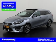 Kia Cee'd Sportswagon - Ceed 1.6 GDI PHEV ExecutiveLine | Trekhaak | Panoramadak | Zondag Open
