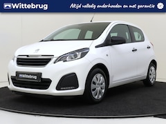 Peugeot 108 - 1.0 e-VTi Access Naaldwijk