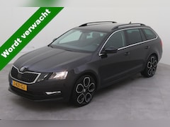 Skoda Octavia Combi - 1.0 TSI Greentech Business Edition TREKHAAK | STOELVERWARMING | NAVI