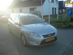 Ford Mondeo Wagon - 2.0-16V Trend