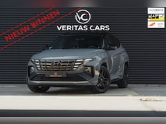 Hyundai Tucson - 1.6 T-GDI PHEV N Line Sky 4WD 180PK |BTW Auto|360° Camera|Drive Mode|Full Led|Navi e.o