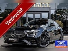 Mercedes-Benz A-klasse - A200 AMG|FACELIFT|PANO|BURMESTER|CAMERA