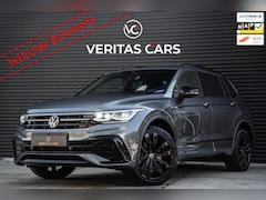 Volkswagen Tiguan Allspace - 2.0 TSI 4Motion R-Line 245PK |BTW Auto|7-Zits|Pano|IQ.Light|ACC|| Head-u| 360° Camera e.o