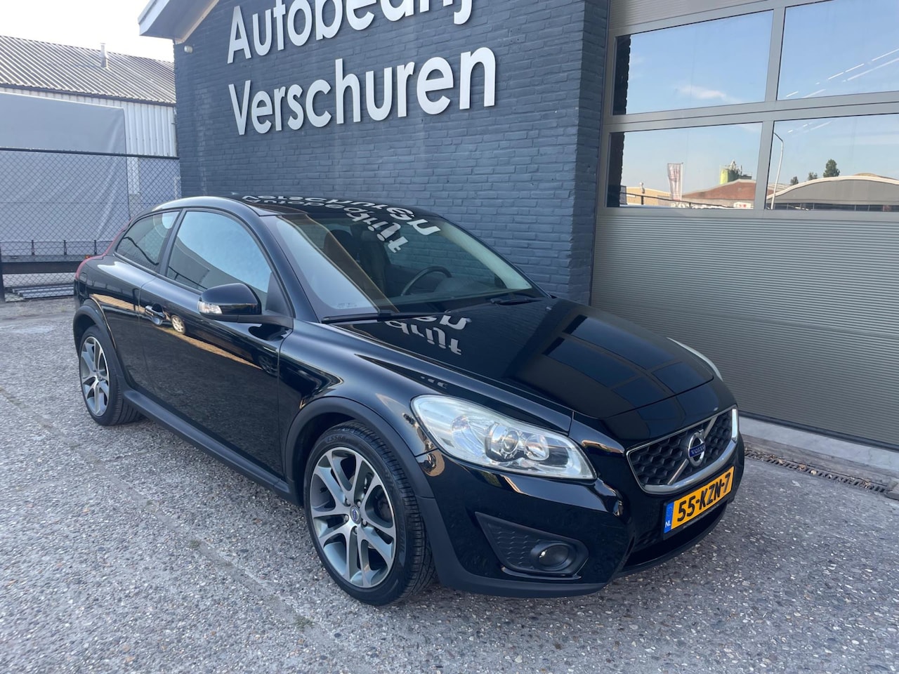Volvo C30 - 1.6 Kinetic leer clima navi pdc - AutoWereld.nl