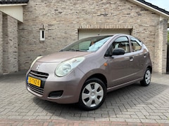 Suzuki Alto - 1.0 Comfort Plus / NAP / Airco / Nieuwe APK