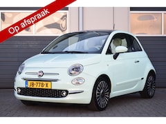 Fiat 500 - 0.9 TwinAir Turbo Lounge Society Navi Ecc Business/Style-pack