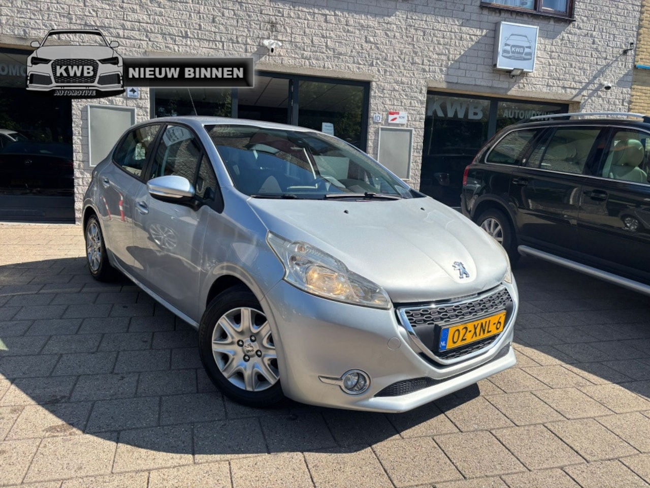 Peugeot 208 - 1.4 VTi 5Drs Nieuwe apk Beurt Airco NAP - AutoWereld.nl