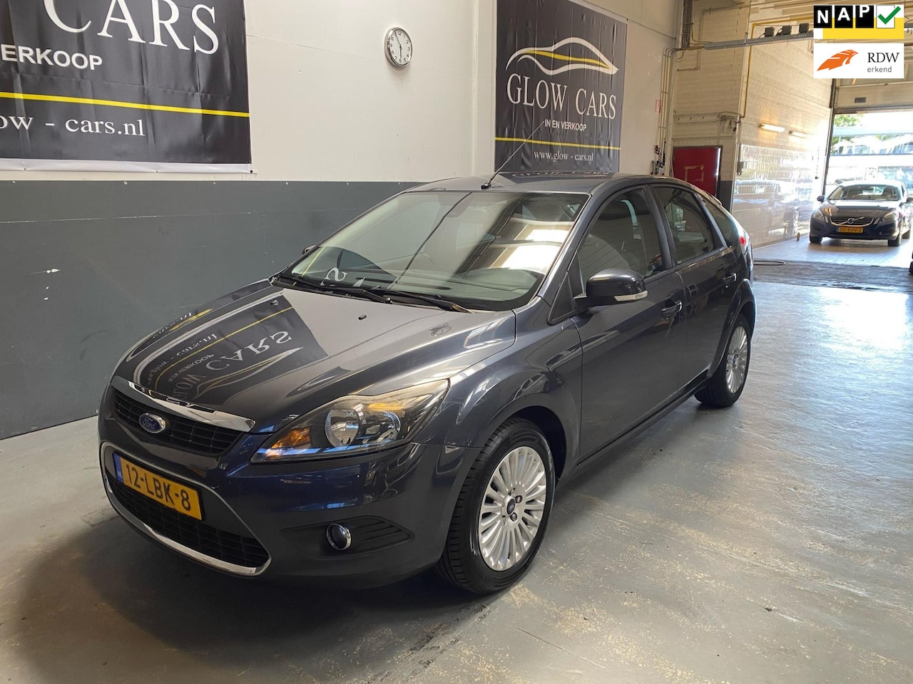 Ford Focus - 1.8 Limited |AIRCO|CRUISE|PDC|NAP| - AutoWereld.nl