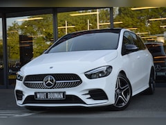 Mercedes-Benz B-klasse - 200 AMG Led Panorama Memory Distronic Camera Night Augmented Pdc