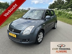 Suzuki Swift - 1.3 4Grip Exclusive SOLD VERKAUFT VENDUE