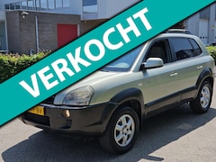 Hyundai Tucson - 2.0i 4WD Style Nieuwe apk 15-07-2026