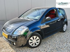 Citroën C2 - 1.1i Caractère | airco | trekhaak | 2008