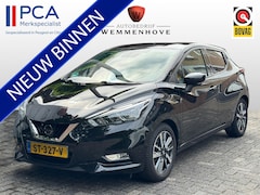 Nissan Micra - 0.9 IG-T N-Connecta Airco/Navi/Lichtmetalen velgen