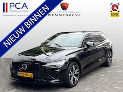 Volvo V60 - 2.0 T6 Recharge AWD R-Design R-Design/Airco/Lichtmetalen velgen/Stoelverw