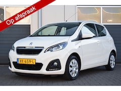 Peugeot 108 - 1.0 e-VTi Active Pack/Premium Airco Led