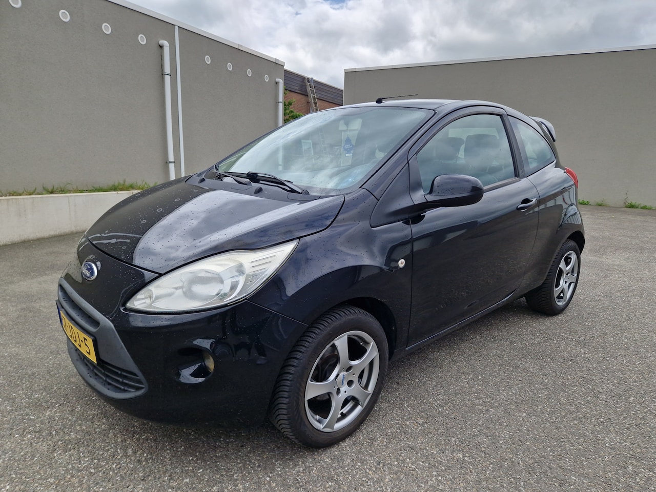 Ford Ka - 1.2 Titanium 1.2 Titanium - AutoWereld.nl