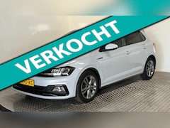 Volkswagen Polo - 1.0 TSI R-Line Highline Benzine navigatie parkeersensoren carplay andriod cruisecontrole
