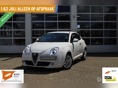 Alfa Romeo MiTo - 1.3 JTDm ECO Distinctive CRUISE CONTROL CLIMATE CONTROL (AIRCO) COGNAC LEDER INTERIEUR *CA