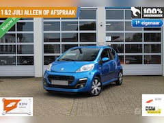 Peugeot 107 - 1.0-12V 3-Deurs Facelift Sportium-Exclusive Ledverlichting Airconditioning Bluetooth Hands