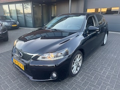 Lexus CT 200h - Business Line Pro CAMERA CRUISE DEALER ONDERHOUDEN LEDER