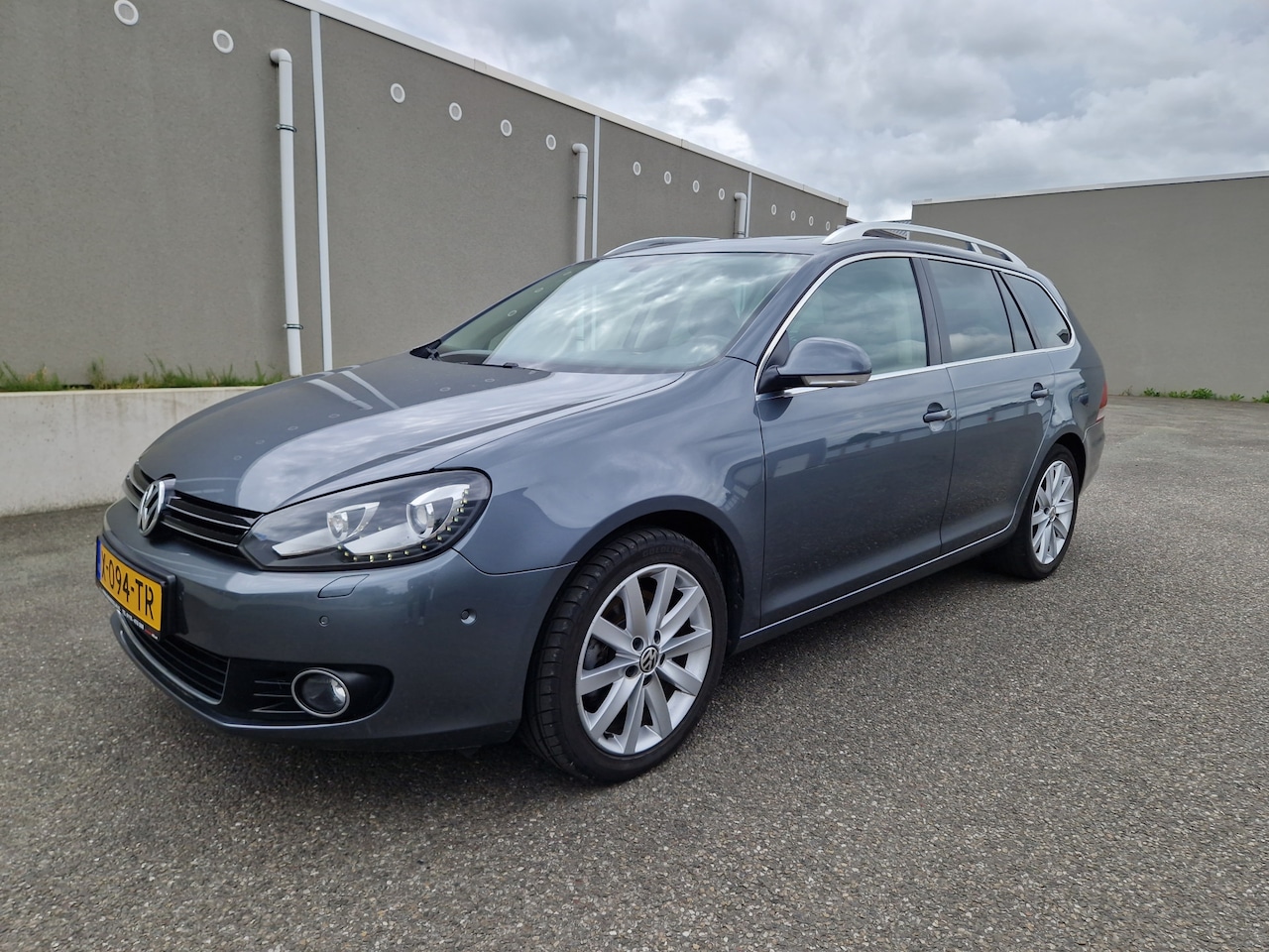 Volkswagen Golf Variant - 1.4 TSI Highline 1.4 TSI Highline - AutoWereld.nl