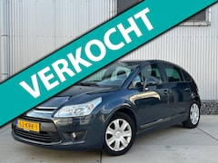 Citroën C4 - 1.6 VTi Prestige, Navigatie, Climate control, Cruise control