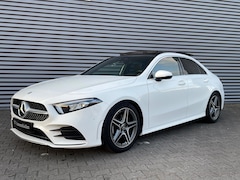 Mercedes-Benz A-klasse - 200 AMG Line Btw Auto | Camera|Pano|Sfeer|