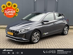 Hyundai i20 - 1.0 T-GDI Comfort / Apple Carplay / Facelift / Android Auto / Dodehoek Detectie / Achterui
