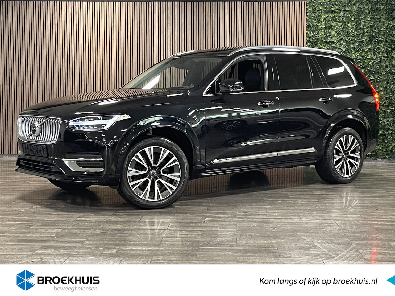 Volvo XC90 - T8 AWD Recharge Inscription | Head-Up Display | Harman Kardon | Adaptieve Cruise Control | - AutoWereld.nl
