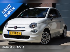 Fiat 500 - 1.0 Hybrid Dolcevita Navigatie/Pdc/Airco/Apple Carplay/Android Auto/lichtmetalen velgen 15