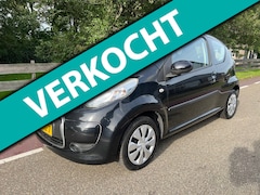Citroën C1 - 1.0-12V Ambiance Airco