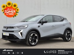 Renault Captur - 1.3 mild hybrid 160 techno Automaat / Pack Comfort / Navigatie via Apple Carplay of Androi
