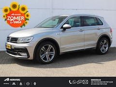 Volkswagen Tiguan - 1.4 TSI ACT Highline AUTOMAAT / Elektrisch Schuif-/Kanteldak / Navigatie / Stoelverwarming