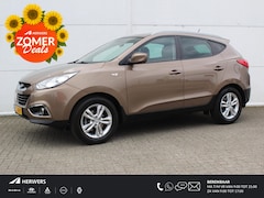Hyundai ix35 - 1.6i GDI Style / Climate Control / Bluetooth / Parkeersensoren Achter / 17" Lichtmetalen V