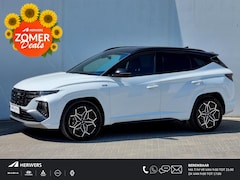 Hyundai Tucson - 1.6 T-GDI PHEV N Line 4WD Automaat / 1350KG Trekgewicht / Rondomzicht Camera / Cruise Cont