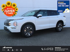 Mitsubishi Outlander - 2.4 PHEV Intense / €3000, - Voordeel Op Nieuwprijs / Nieuw Model 2025 / Elektrische Range