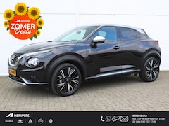 Nissan Juke - 1.0 DIG-T 114 N-Design / Navigatie + Apple Carplay/Android Auto / Climate Control / Cruise