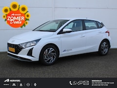 Hyundai i20 - 1.0 T-GDI Comfort Smart / Navigatie + Apple Carplay/Android Auto / Cruise Control / Airco