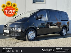 Hyundai Staria - 1.6 T-GDI HEV / 30% Korting / Navigatie / Climate Control / Zijwind Assistent / DAB Radio
