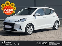 Hyundai i10 - 1.0 Comfort Smart / Navigatie / Achteruitrijcamera / Apple Carplay & Android Auto / Cruise