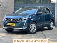 Peugeot 3008 - Active Pack 130pk Automaat | Carplay/AndroidAuto | Parkeercamera | Stoelverwarming