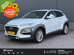 Hyundai Kona - 1.6 T-GDI Fashion 177PK / Keyless / Navigatie / Apple Carplay & Android Auto / Cruise / He