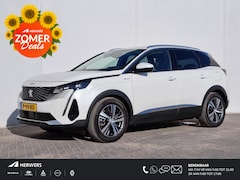 Peugeot 3008 - 1.6 HYbrid4 300PK Allure AWD Plug-in Automaat Nieuw Model / Groot Scherm Navigatie / Stand