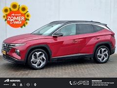 Hyundai Tucson - 1.6 T-GDI PHEV 265pk Premium 4WD / 1350KG Trekgewicht / Lederen Bekleding / Elektrische Ac