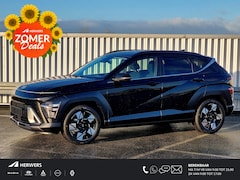 Hyundai Kona - 1.6 GDI HEV Premium / €1500, - Voordeel Op Nieuwprijs / Rijklaarprijs / Direct Leverbaar