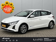 Hyundai i20 - 1.0 T-GDI Comfort Smart / Navigatie /Apple Carplay & Android Auto / Airco / Cruise Control