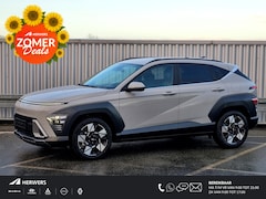 Hyundai Kona - 1.6 GDI HEV Comfort Smart / €1500, - Voordeel Op Nieuwprijs / Rijklaarprijs / Direct Lever