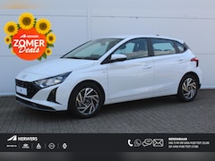 Hyundai i20 - 1.0 T-GDI Comfort Smart / Navigatie middels Apple Carplay & Android Auto / Airco / Cruise