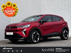 Renault Captur - 1.3 mild hybrid 160 techno Automaat / Trekgewicht 1.500 kg / Navigatie / Apple Carplay And