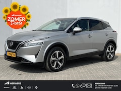 Nissan Qashqai - 1.3 MHEV Xtronic N-Connecta Automaat / Originele NL Auto / Trekhaak (Trekgewicht 1.800kg)